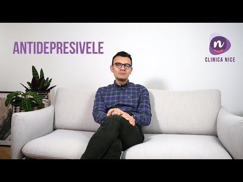 Antidepresivele - 6 întrebări esențiale