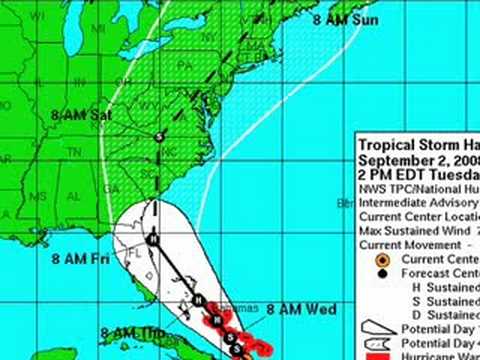 September 2 Weather Xtreme Video - Afternoon Edition