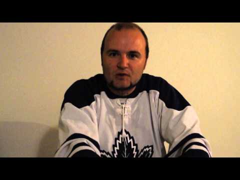 Kevin Martindale's In Game Arena Host Audition Video