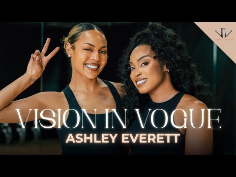 ASHLEY EVERETT teaches Cowboy Carter dance, reveals her next chapter, & addresses online trolls