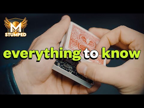 WORTH THE HYPE? | Leviosa by Joao Miranda & Julio Montoro | STUMPED