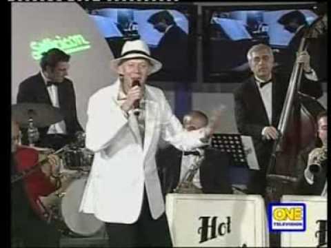 Clive Riche and the Hot Stompers