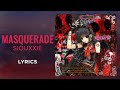 Siouxxie Masquerade LYRICS Dropping Bodies Like A Nun TikTok Song