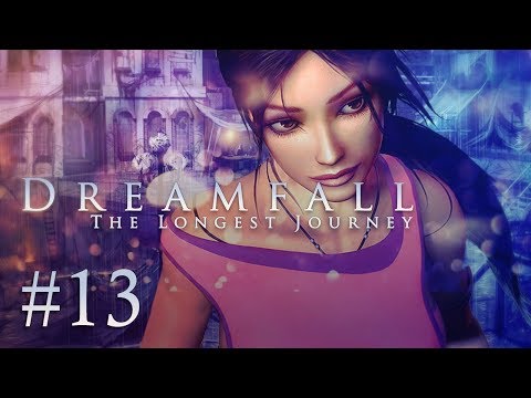 Dreamfall: The Longest Journey Part 13 - DARK PROPHET (Story Adventure)