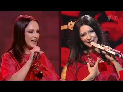 Зара. София Ротару — Червона рута / Zara. Sofia Rotaru - Red root (@Точь-в-точь, 2017)