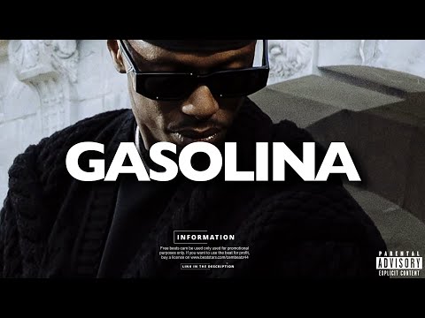 Werenoi x Ninho x Damso Type Beat  | "Gasolina" | Instru Rap Sombre Freestyle 2025