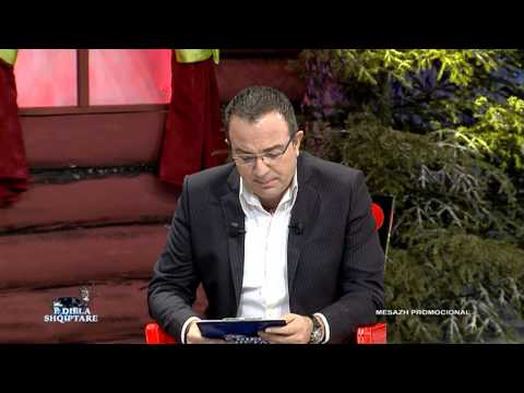 E diela shqiptare - E diela trend dhe "Historia ime"! (22 shkurt 2015)