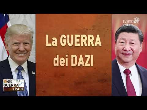 Guerra e Pace - La guerra dei dazi - 5 ottobre 2018