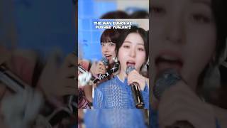 Download lagu yunjins side eye😭 #kpop #funnymoments #lesserafim #yunjin #eunchae #jewerly #capcut #funny mp3