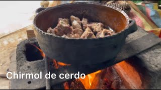 Download lagu Delicioso chirmol de cerdo | los 3 ciegos de Chinique (No. 7) mp3