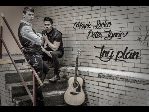 Marek Lacko - Marek Lacko & Peter Ignácz - Iný Plán (official lyrics video)