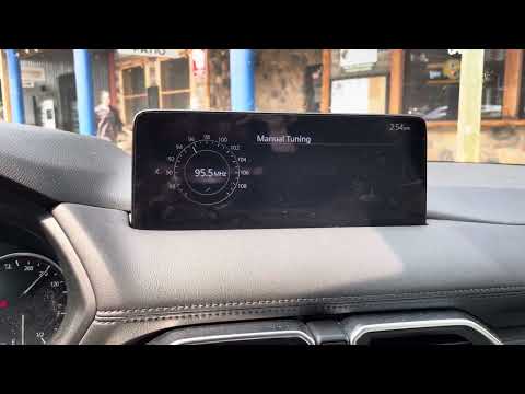 Downtown Hayward, WI FM/HD Bandscan (7/31/23)