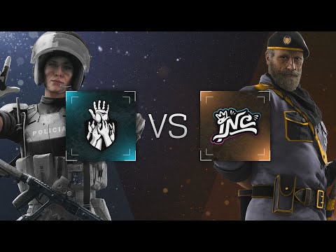 SCS6 S1 - GROUP STAGE - ACHIEVE ESPORTS vs INCONTROL NATION
