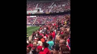 Adepto do Fc Porto zoando adeptos do Benfica
