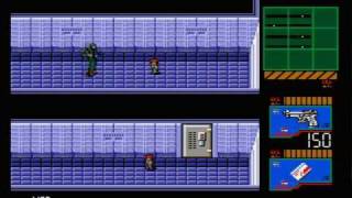 Metal Gear 2 - MSX2 part 11/35