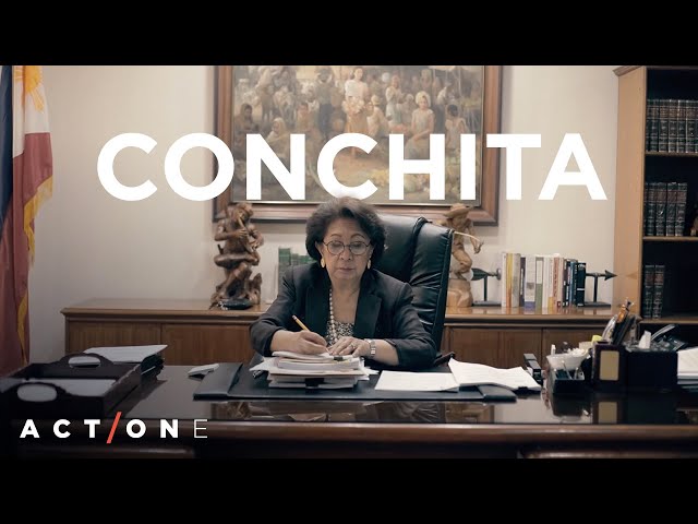 ‘Conchita’: an intimate portrait of the former Ombudsman
