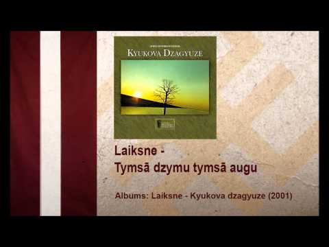 Laiksne - Tymsā dzymu tymsā augu