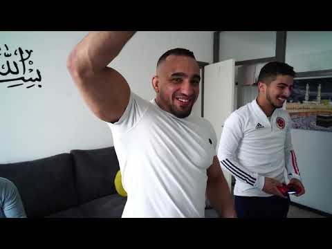 Day in the life of Sully Bull, pro MMA fighter, part two, private on request
