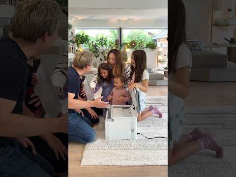 Wir sind endlich komplett 🥹 Familie #shorts Mamiseelen