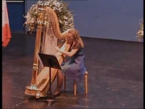 Yitzhak Yedid : Out To Infinity / Marianne Smit, The Netherlands  - Harp