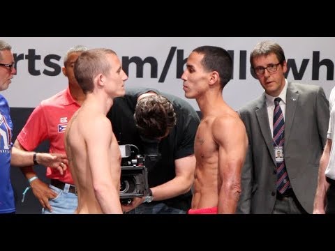 Paul Butler Misses Weight, Ineligible To Win IBF Title On May 5