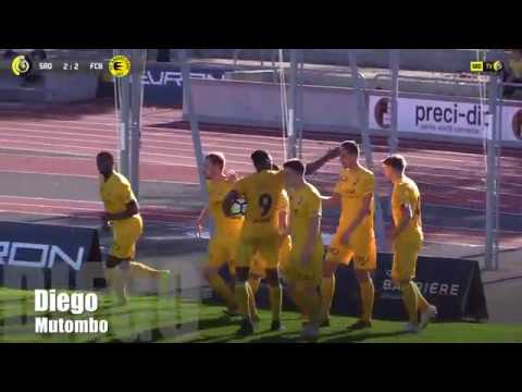 SR Delémont  - FC Basscourt 3-2