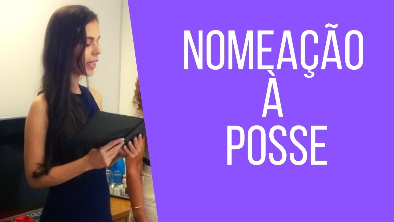 Como acompanhar a nomeação? | Concurso Público