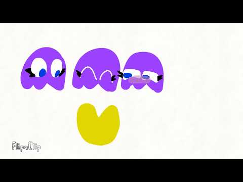 pacman 256 animation