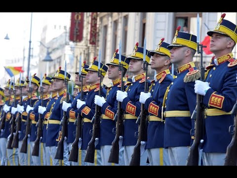 Român Voi Fi Mereu - I Will Always Be Romanian: Romanian patriotic song