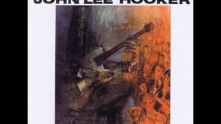 John Lee Hooker - "I'm Going Upstairs"