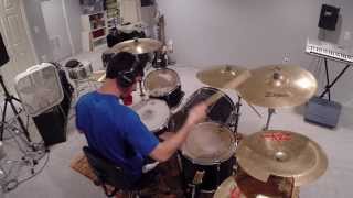 The Document Speaks For Itself - A Day To Remember Drum Cover GoPro Hero3+