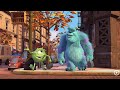 Monsters Inc Adventure Funny Monster Story For Kids Sulley Mike Cartoon Fun