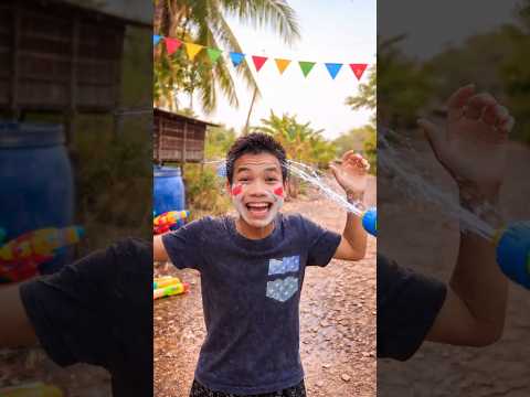 เมื่อผมโดนสาดน้ำ | Songkran 2026