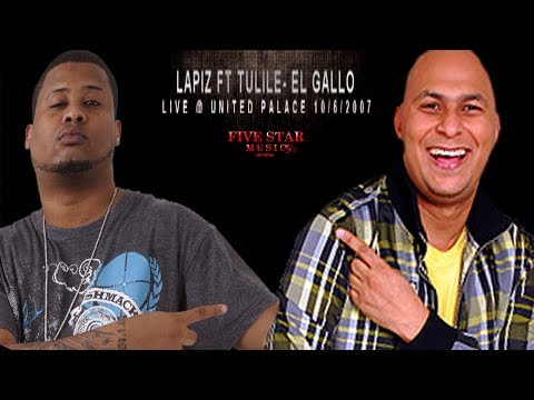 Tulile ft El Lápiz -  El Gallo