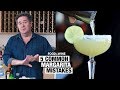 How To Make A Margarita And 5 Mistakes To Avoid Bottle Service