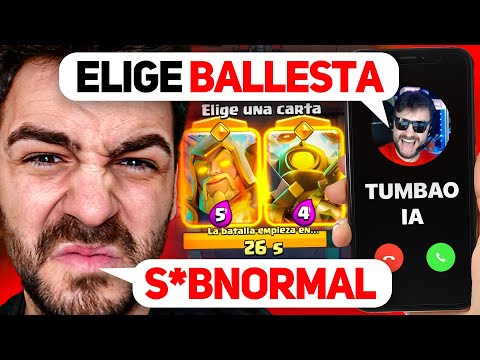 Llamé al Tumbao IA para Ganar el Desafío del Mago Héroe!