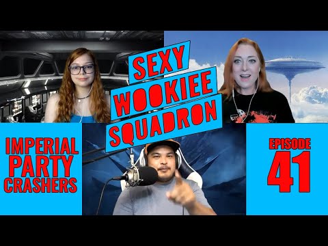 SWS Episode 41 Imperial Party Crashers