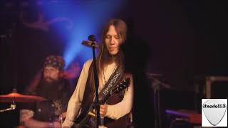 Blackberry Smoke- Good One Comin&#39; On (Leave A Scar Live 2014)