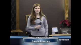 That's Him - Sarah Prentice (hoppers)