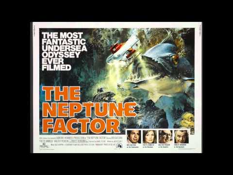Lalo Schifrin music score from "THE NEPTUNE FACTOR" (1973) Main Titles.