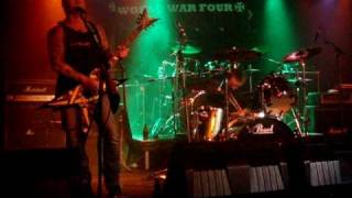 WORLD WAR FOUR Auckland NZ