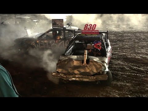 Economy Compact Heat 2 (Day 1) - Sanfilippo Smash 2024