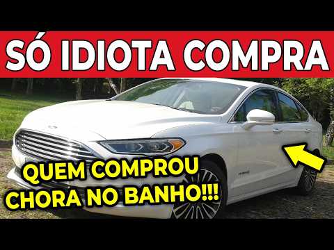 😱 FUJA DESSES 10 CARROS EM 2026! A PIOR REVENDA QUE VAI FIZER VOCÊ PERDER DINHEIRO! 🚨