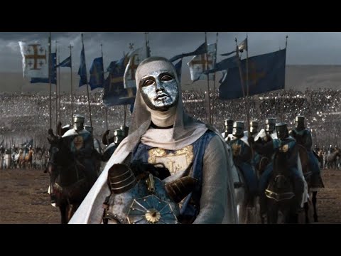 March Of The Templars | Kingdom Of Heaven