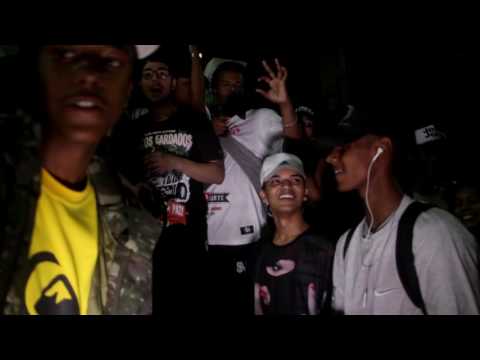 Nego Drama & Doug vs Zack & Ci Jay - 1 fase - 220º Batalha do Tanque - São Gonçalo - 2016