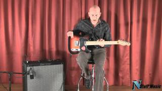 Video thumbnail for Fender American Special Telecaster by N Stuff Music