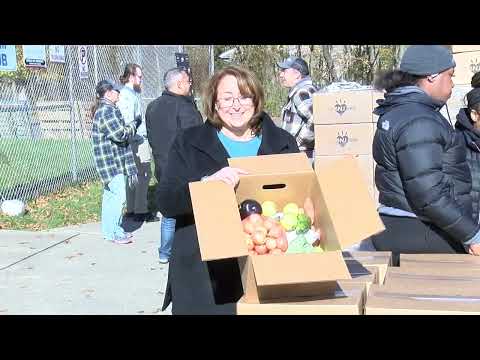 Bergen Food Task Force