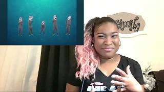 REACTION : Baby Shark (R&B Remix)