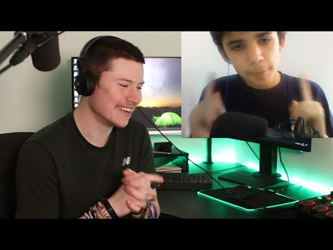 D-low reacts to OUTRAGEOUS 15 year old beatboxer!!! (ALE)