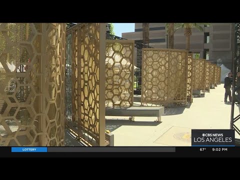 San Bernardino unveils memorial honoring victims of 2015 terrorism attack
